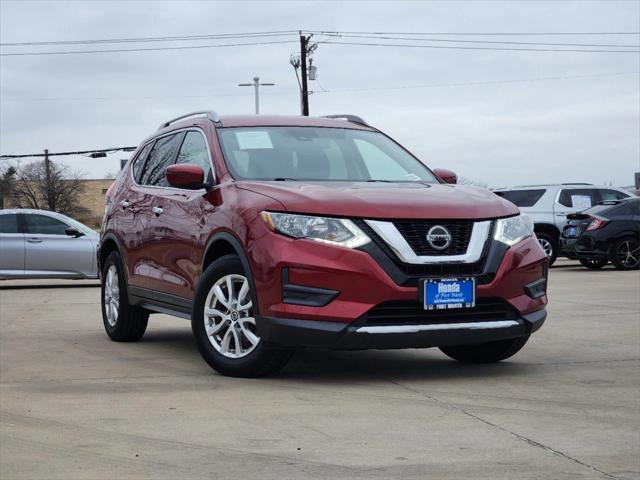 used 2019 Nissan Rogue car, priced at $18,800