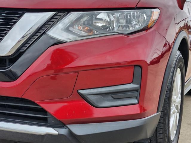 used 2019 Nissan Rogue car, priced at $18,800