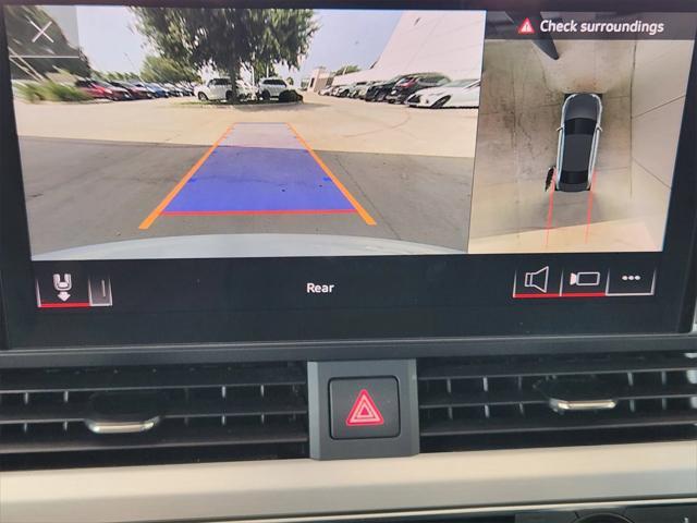 used 2022 Audi A4 car, priced at $23,600
