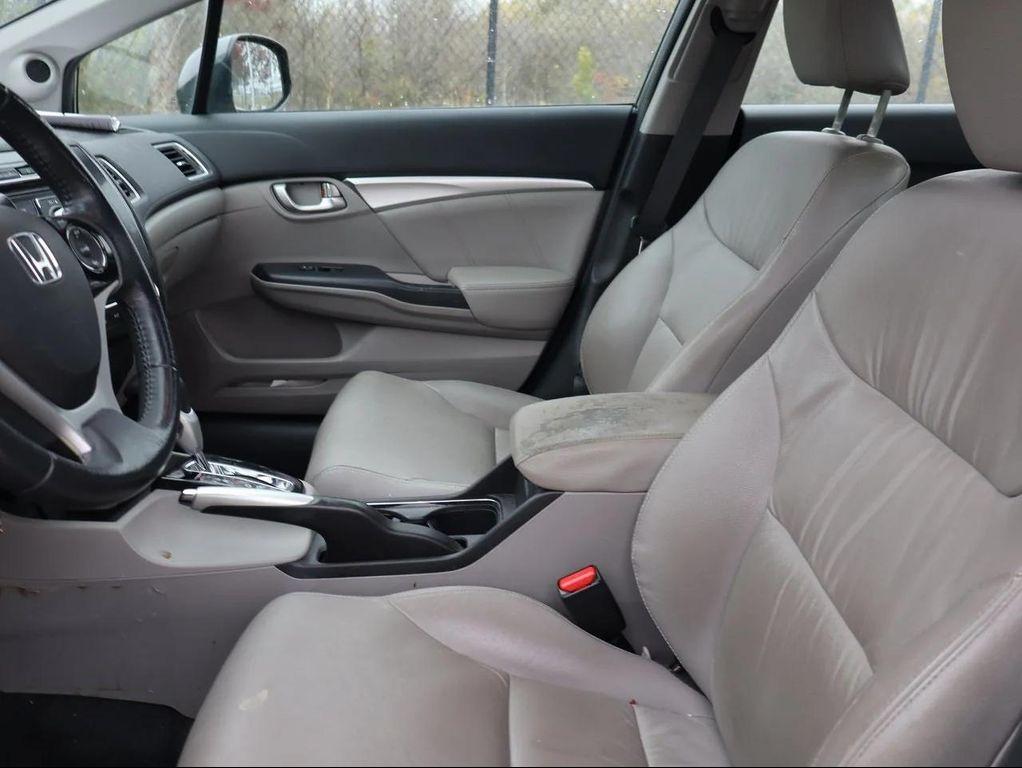 used 2013 Honda Civic car, priced at $12,900