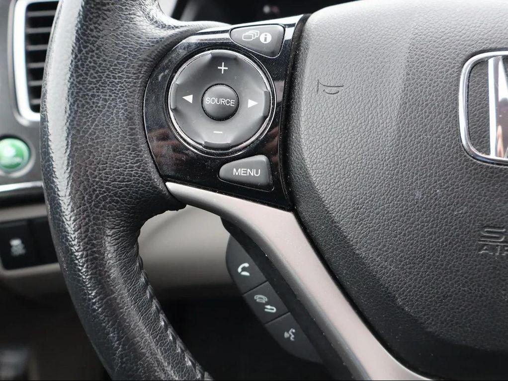 used 2013 Honda Civic car, priced at $12,900