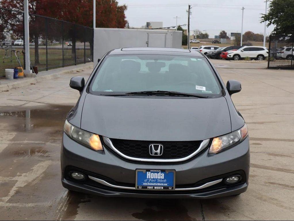 used 2013 Honda Civic car, priced at $12,900