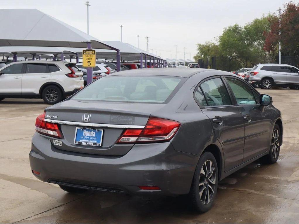 used 2013 Honda Civic car, priced at $12,900