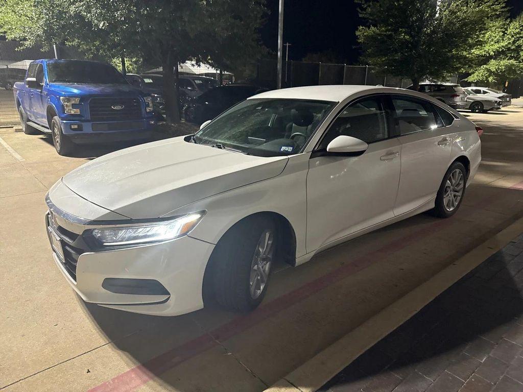 used 2019 Honda Accord car, priced at $18,900