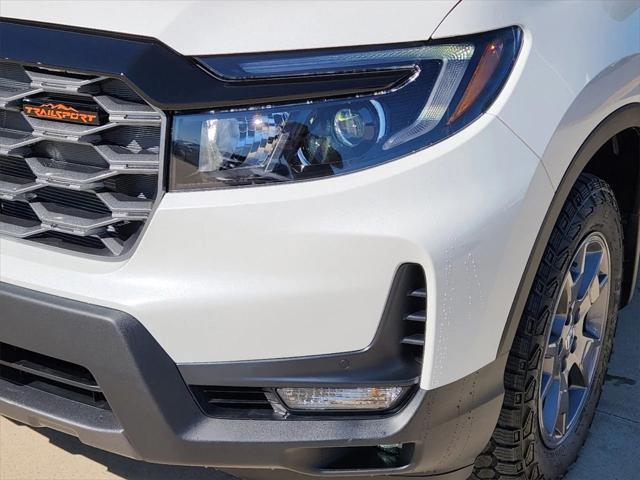 new 2025 Honda Passport car, priced at $44,231