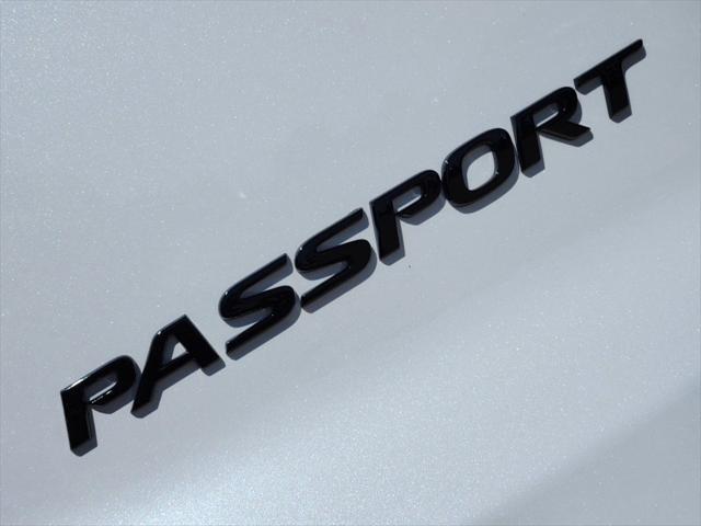 new 2025 Honda Passport car, priced at $44,231