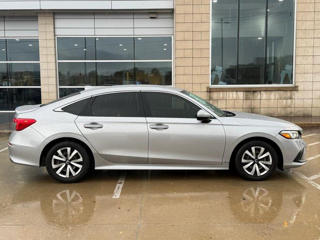 used 2022 Honda Civic car, priced at $24,900