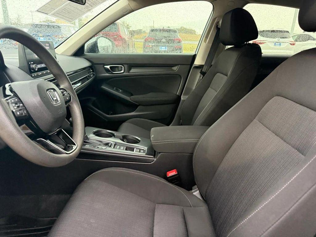 used 2022 Honda Civic car, priced at $24,900