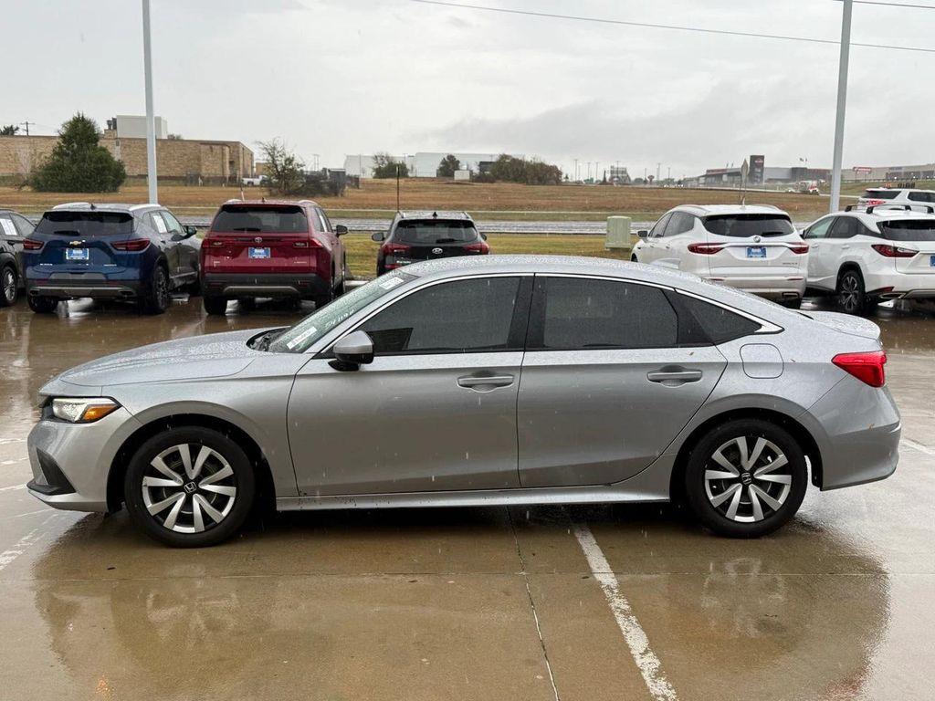 used 2022 Honda Civic car, priced at $24,900