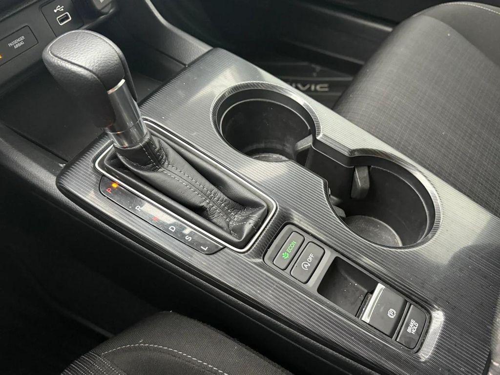 used 2022 Honda Civic car, priced at $24,900