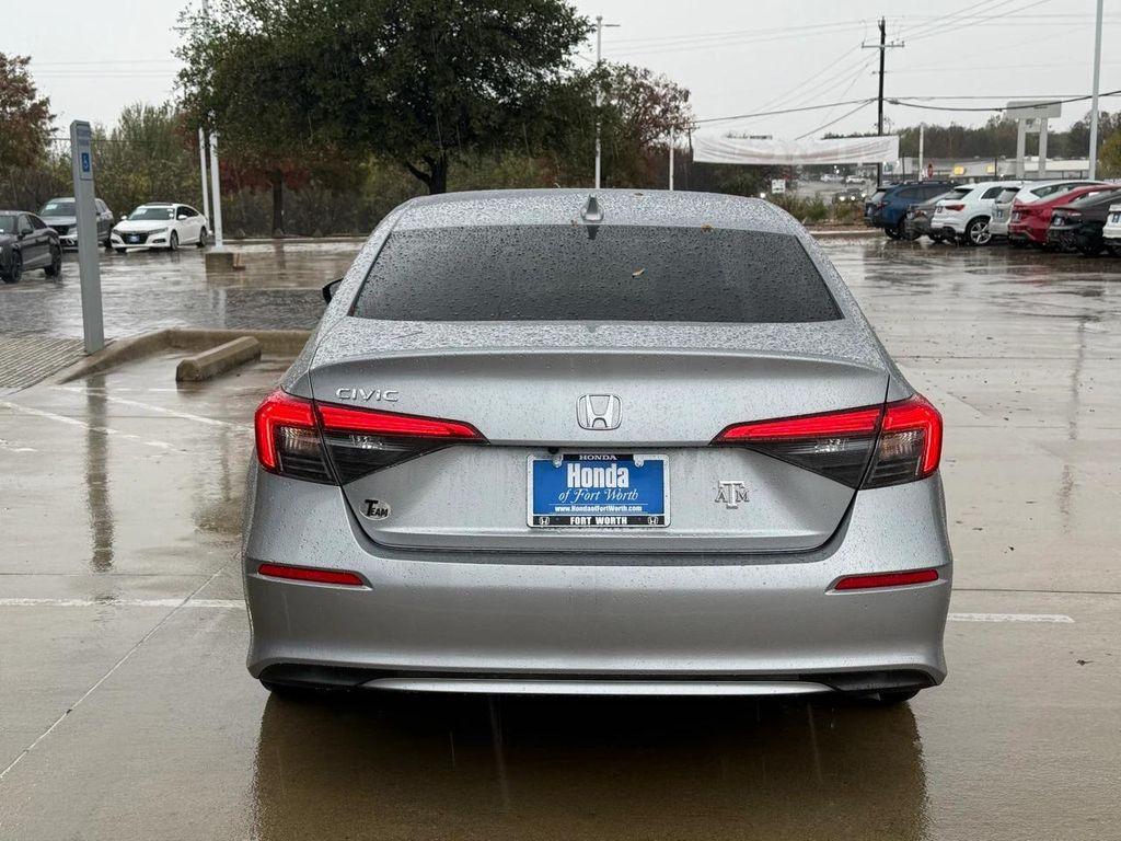 used 2022 Honda Civic car, priced at $24,900