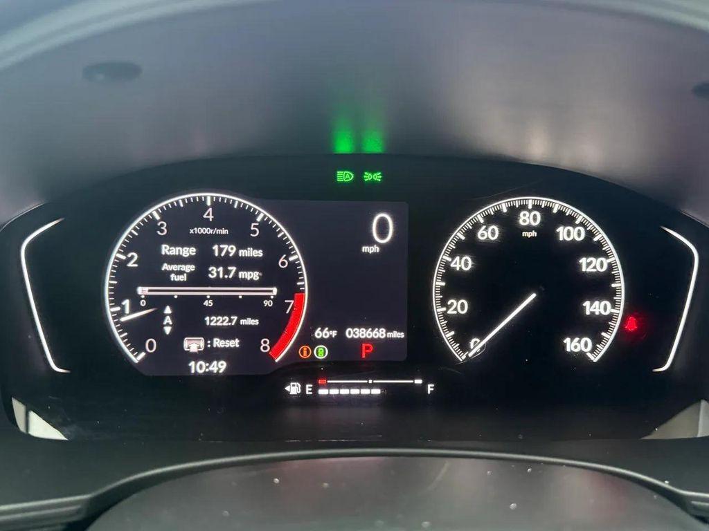 used 2022 Honda Civic car, priced at $24,900