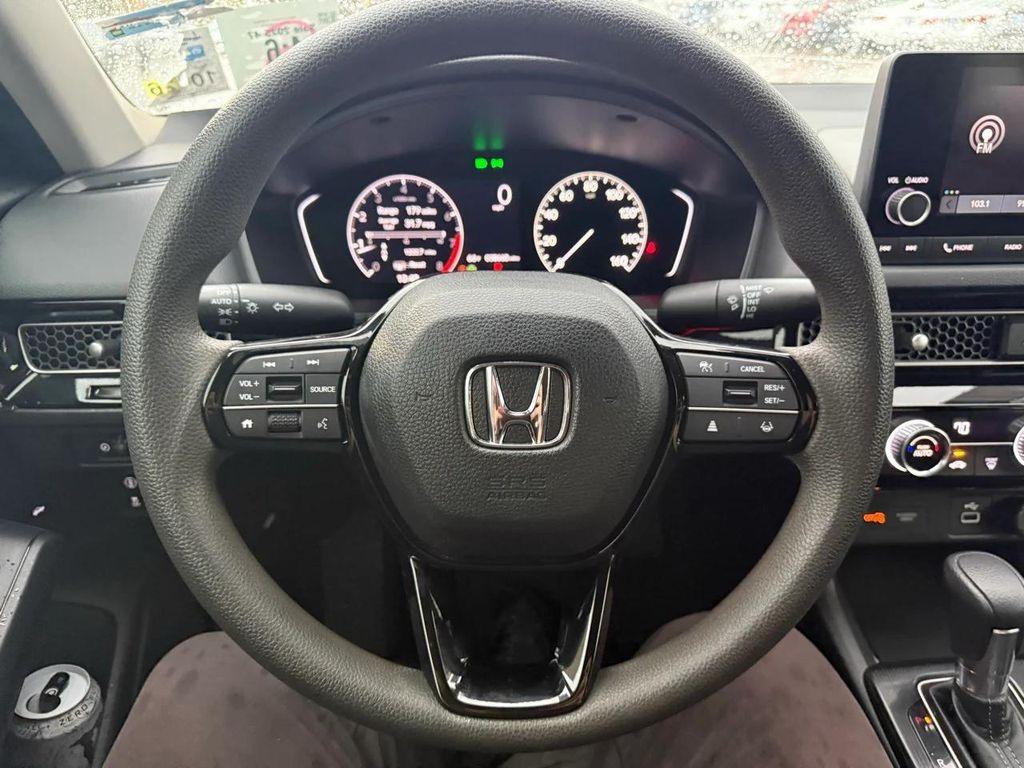 used 2022 Honda Civic car, priced at $24,900
