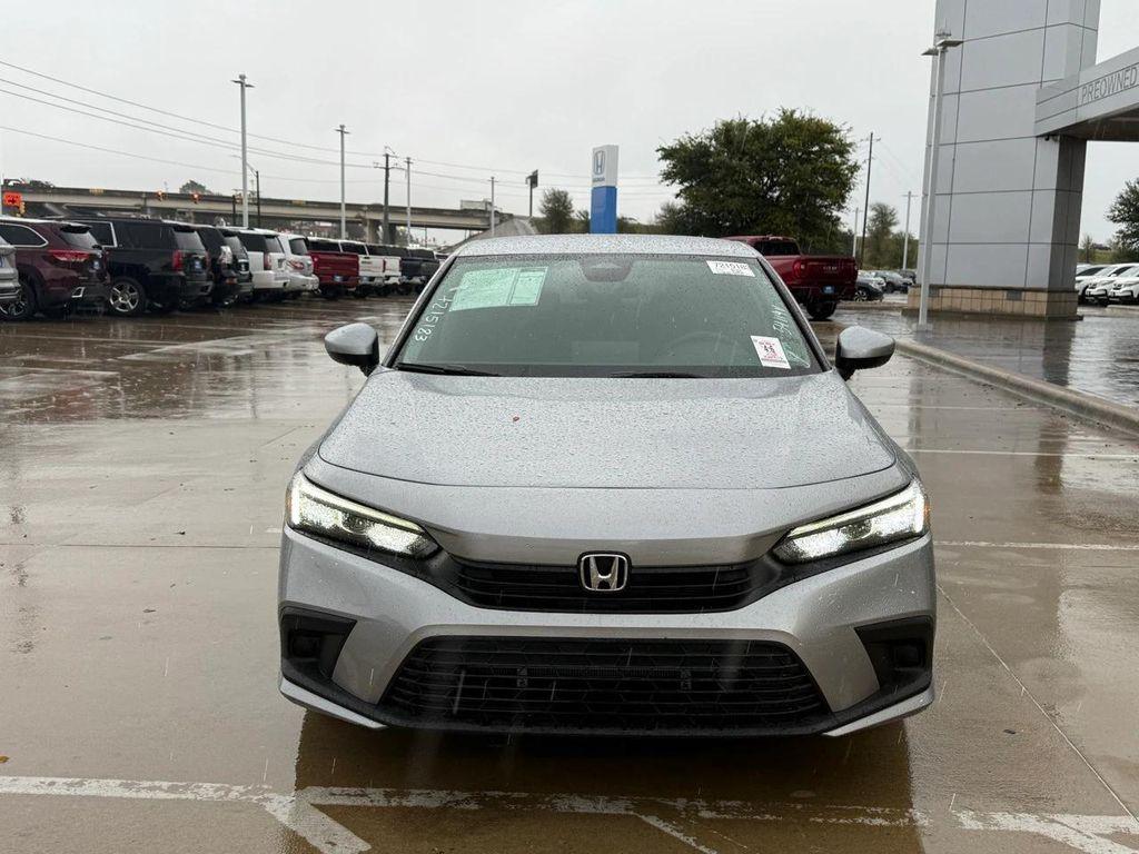 used 2022 Honda Civic car, priced at $24,900