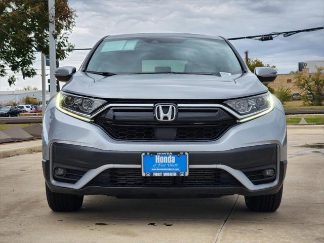 used 2020 Honda CR-V car, priced at $23,950