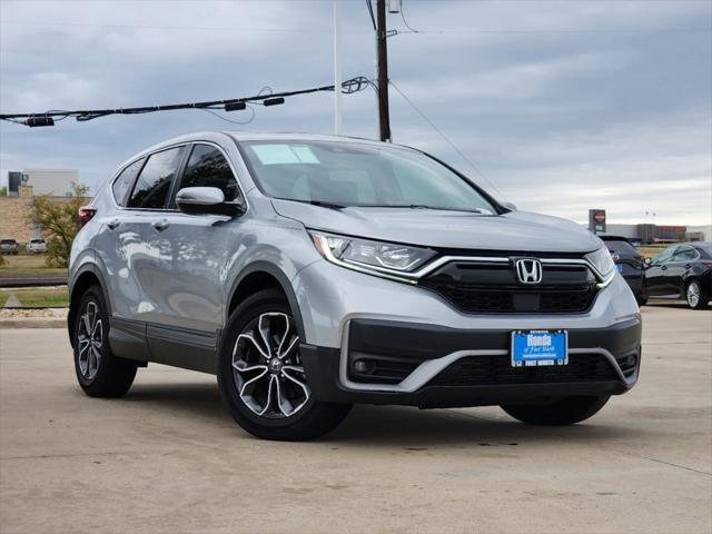 used 2020 Honda CR-V car, priced at $23,950