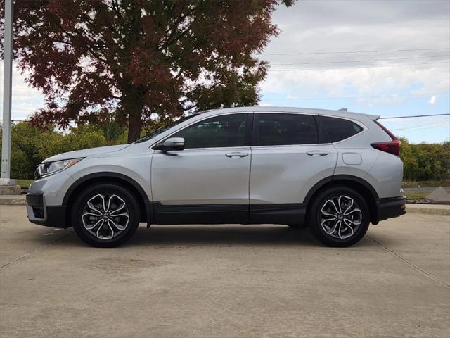 used 2020 Honda CR-V car, priced at $23,950