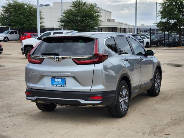 used 2020 Honda CR-V car, priced at $23,950