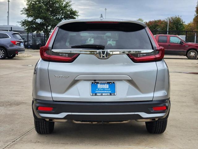 used 2020 Honda CR-V car, priced at $23,950