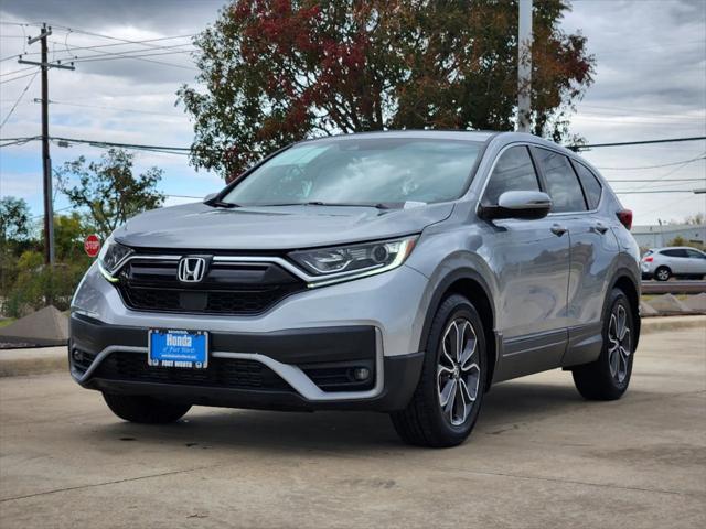 used 2020 Honda CR-V car, priced at $23,950