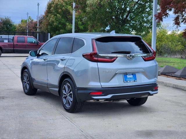 used 2020 Honda CR-V car, priced at $23,950