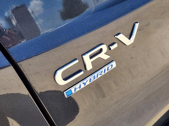 new 2025 Honda CR-V car, priced at $37,242