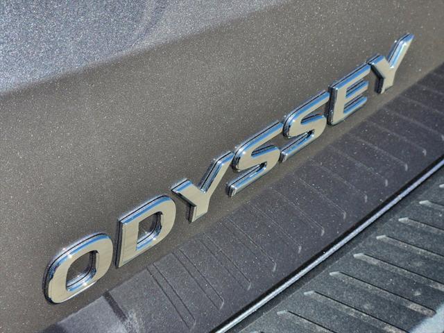 new 2025 Honda Odyssey car, priced at $44,947
