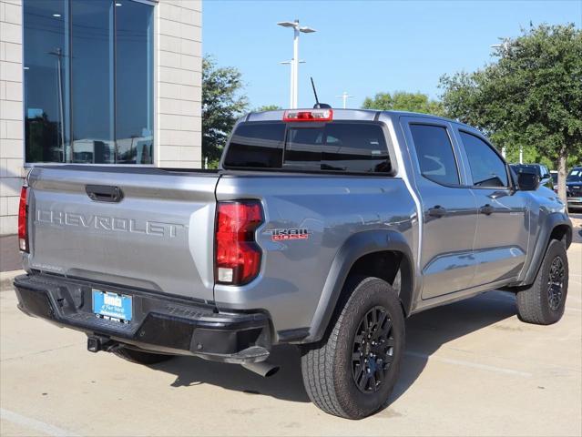 used 2024 Chevrolet Colorado car, priced at $42,900