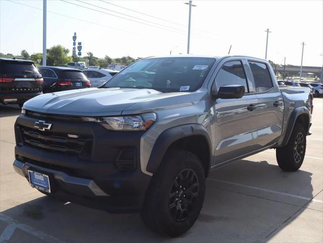 used 2024 Chevrolet Colorado car, priced at $42,900