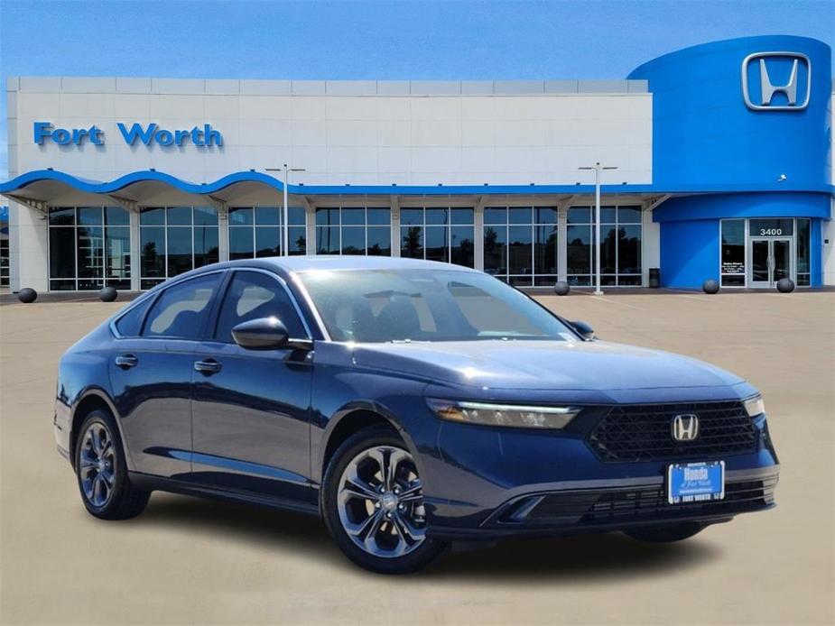 new 2024 Honda Accord car, priced at $29,799