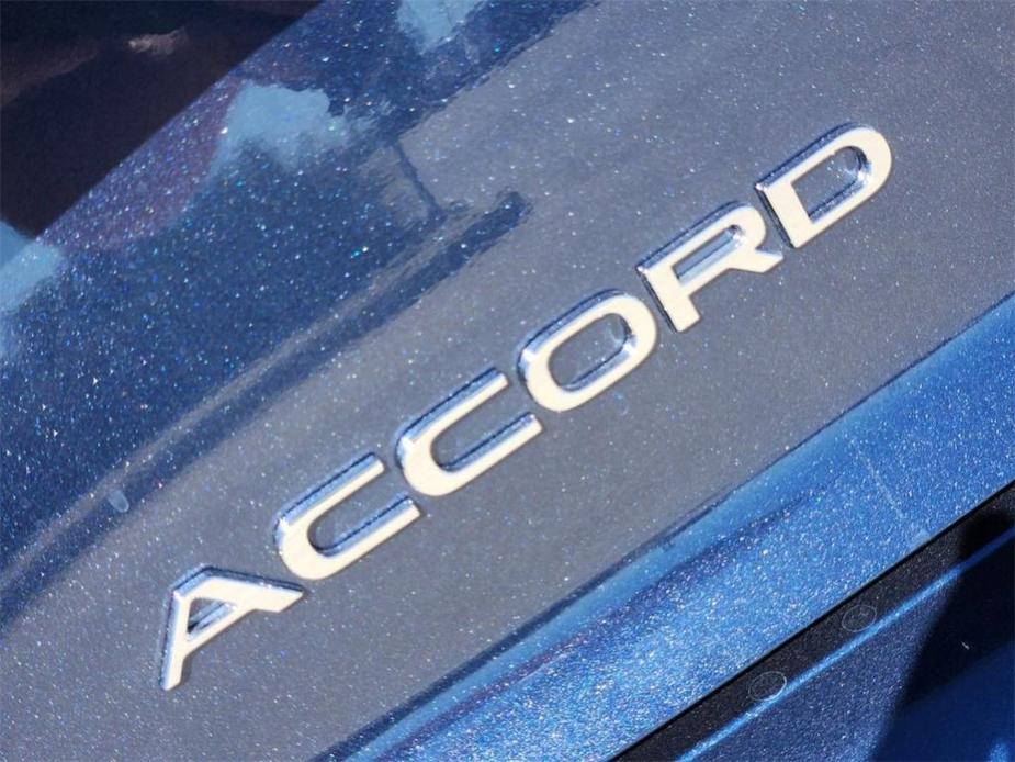 new 2024 Honda Accord car, priced at $29,799