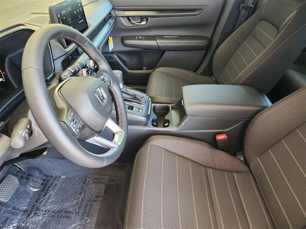 new 2026 Honda CR-V Hybrid car, priced at $35,605