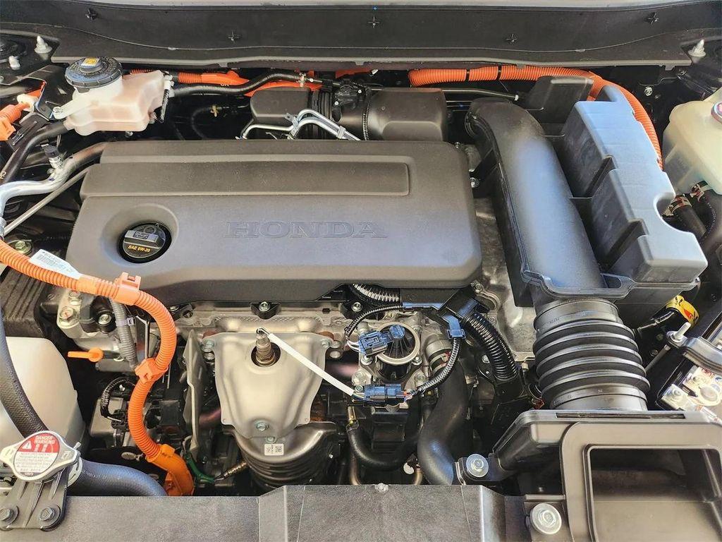 new 2026 Honda CR-V Hybrid car, priced at $35,605