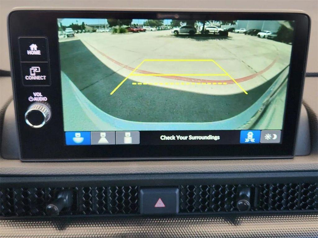 new 2026 Honda CR-V Hybrid car, priced at $35,605