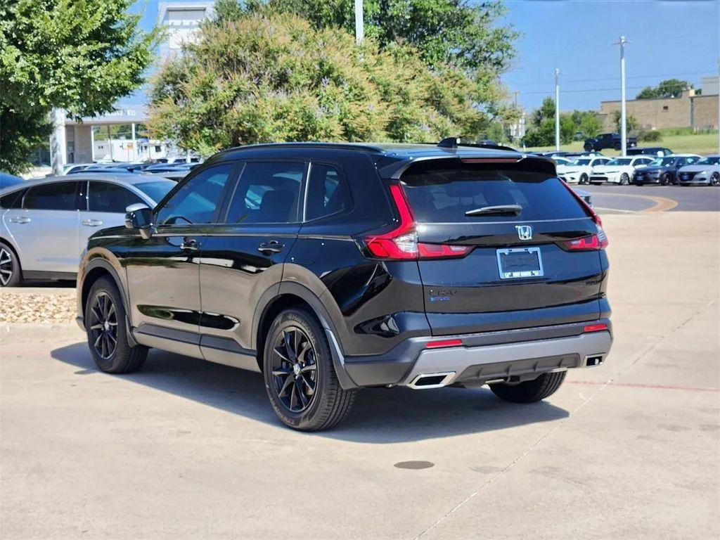 new 2026 Honda CR-V Hybrid car, priced at $35,605