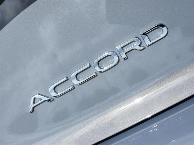 new 2024 Honda Accord Hybrid car, priced at $34,470