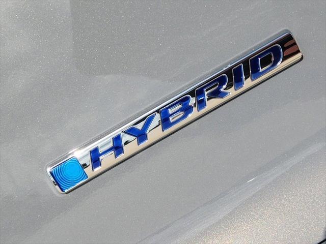 new 2024 Honda Accord Hybrid car, priced at $34,470