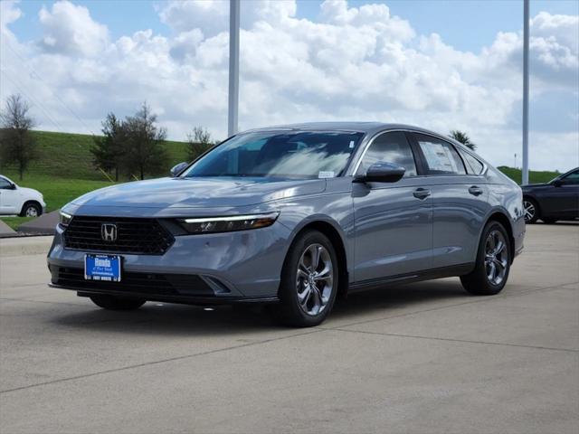 new 2024 Honda Accord Hybrid car, priced at $34,470