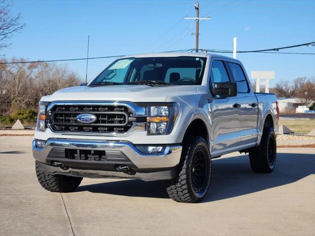 used 2023 Ford F-150 car, priced at $36,500