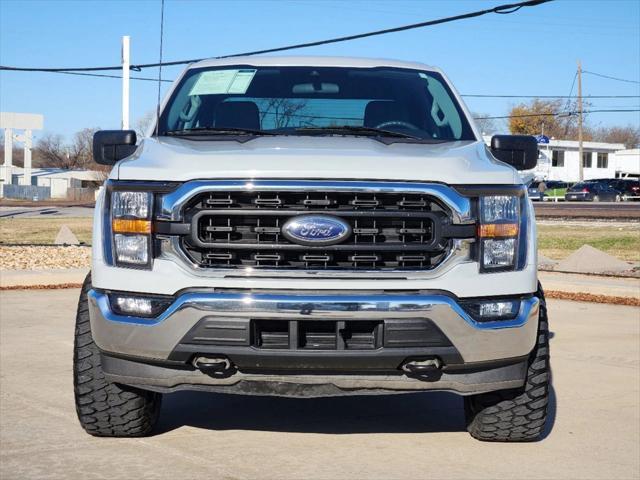 used 2023 Ford F-150 car, priced at $36,500