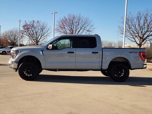 used 2023 Ford F-150 car, priced at $36,500