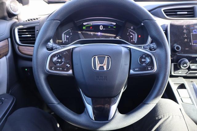 used 2021 Honda CR-V car, priced at $26,900