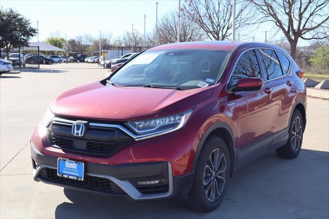 used 2021 Honda CR-V car, priced at $26,900