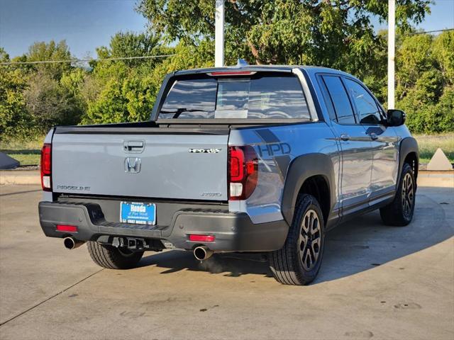 used 2022 Honda Ridgeline car, priced at $33,700