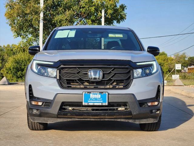 used 2022 Honda Ridgeline car, priced at $33,700