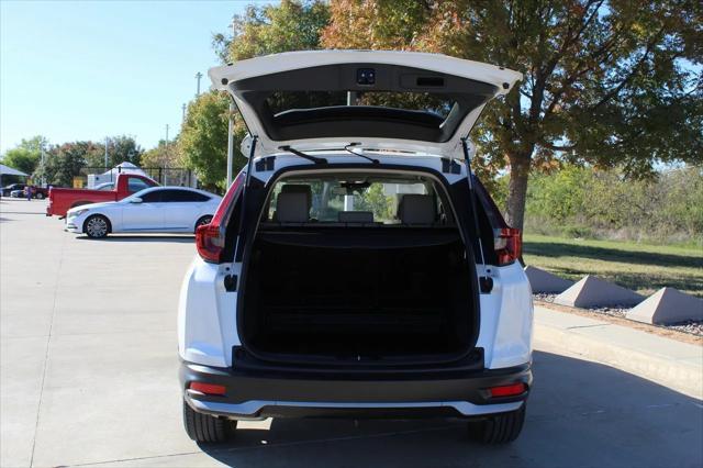 used 2020 Honda CR-V car, priced at $25,800