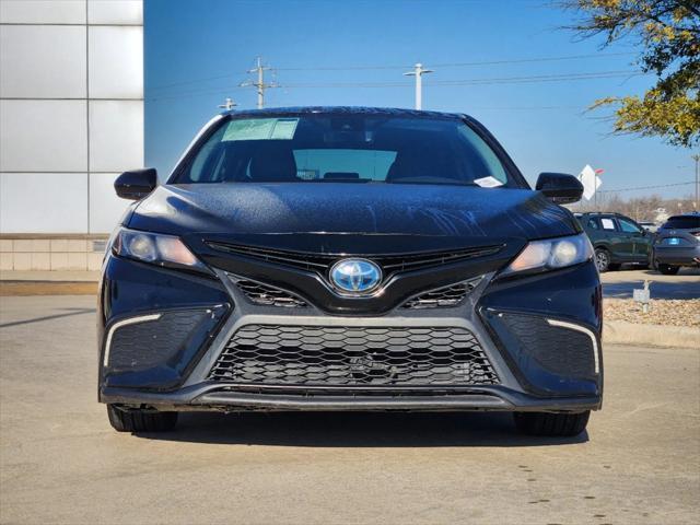 used 2022 Toyota Camry car, priced at $26,000