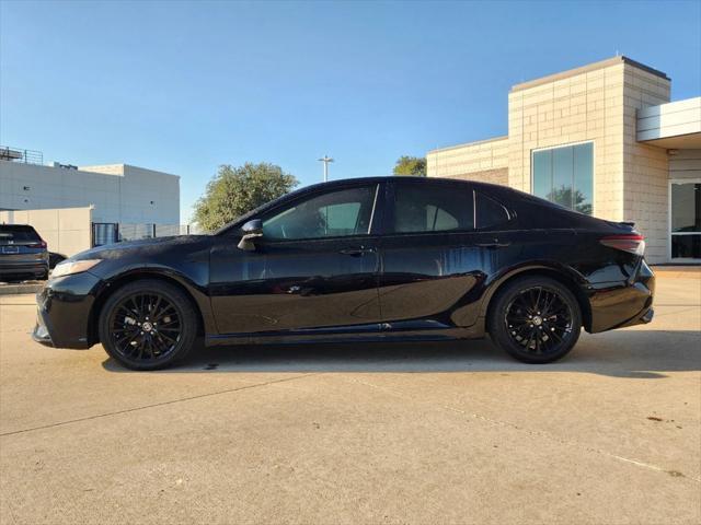 used 2022 Toyota Camry car, priced at $26,000