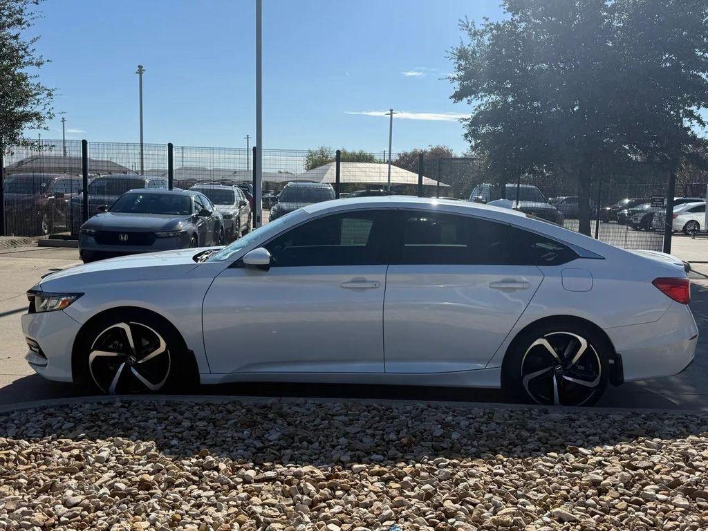 used 2019 Honda Accord car, priced at $19,800
