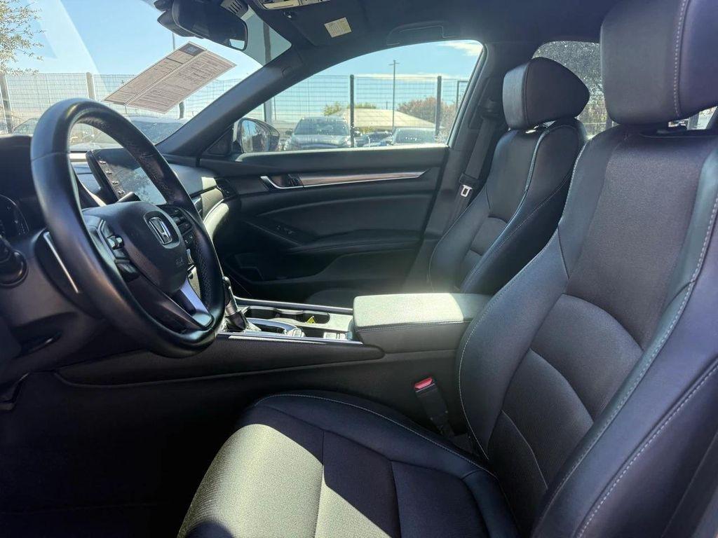 used 2019 Honda Accord car, priced at $19,800
